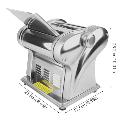 Commercial dough sheeter machine