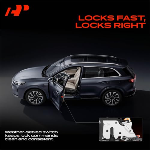 A-Premium Rear Right Passenger Side Door Lock Actuator by A-Premium - Used condition - Image 3