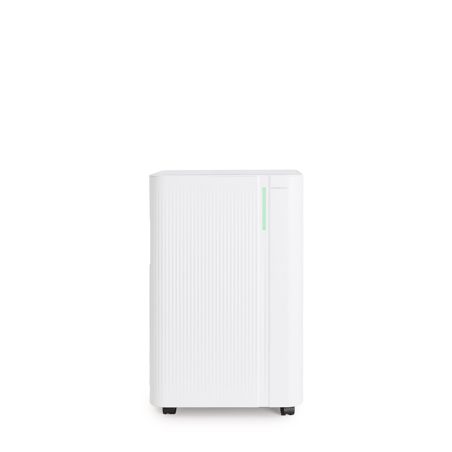 CREATE/AIR DRY CONNECT/Deshumidificador con WiFi 20L/día/Temporizador 24h, fácil de transportar, pantalla LED, hasta un 80% menos de humedad, superficies 20-30m²,330W
