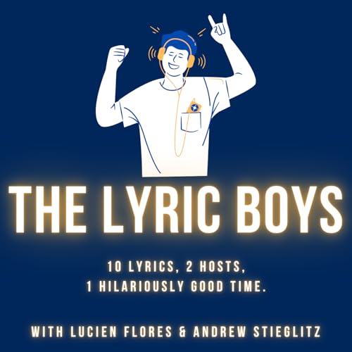 『The Lyric Boys』のカバーアート