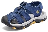 TRAILBLITZ Kids Sandals Boys Summer Outdoor Unisex...