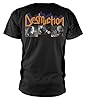 Destruction 'Infernal Overkill' (Black) T-Shirt (x-Large) #1