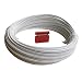 Produktbild Homefibre RHEE 4002 W-20CUT Gigabit Netzwerk-Kabel POF (Polymer Optisches Kabel) 20m Bund RHEE 4002 2,2W-20m mit Cutter.
