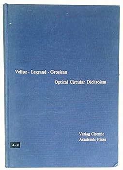Hardcover Optical Circular Dichroism Book