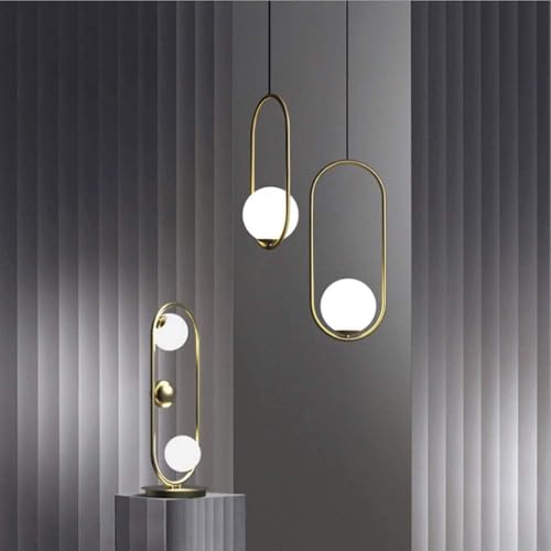 Suspension ajustable ZR98US solution éclairage moderne pour petit espace et entrée - 2