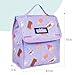 Wildkin Kids Insulated Lunch Bag – Reusable, Ideal for Hot/Cold Snacks, School & Travel - Sweet Dreams