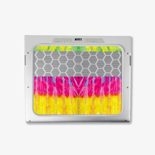 Image of MightySkins Skin Compatible With Alienware X14 R2 (2023) Full Wrap Kit - Tie Dye 2 | Protective, Durable, and Unique Vinyl Decal wrap cover | Easy To Apply, Remove, and Change Styles | Made in the USA