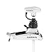 Garmin Force Kraken Trolling Motor 90”, White, Without Transducer