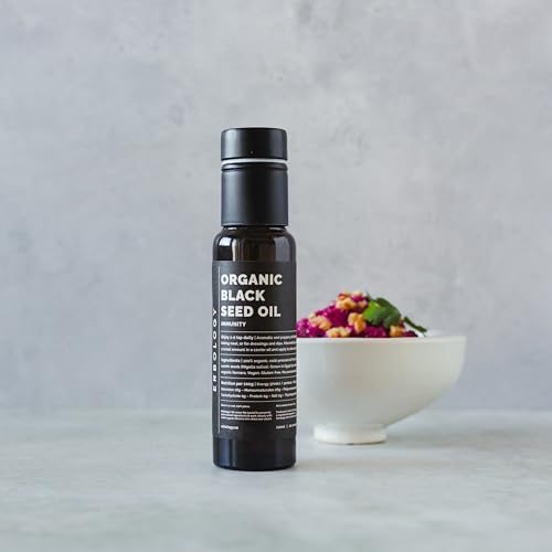 Erbology Bio-Schwarzkümmelöl 100ml