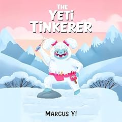 『The Yeti Tinkerer』のカバーアート