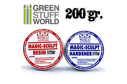 Green Stuff World: 9185 Magic Sculpt Putty (200g)