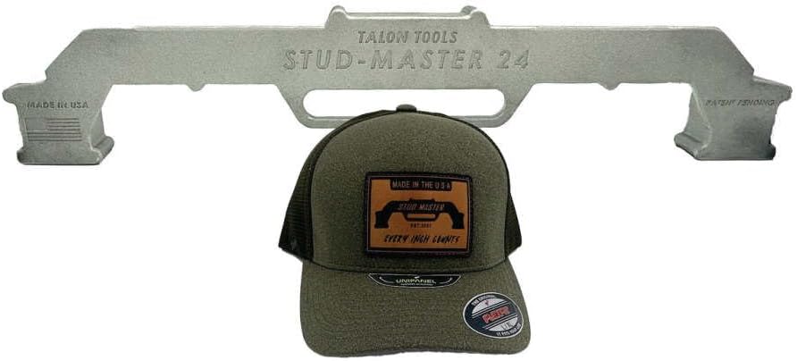 24In Length Stud Master For Wood Stud