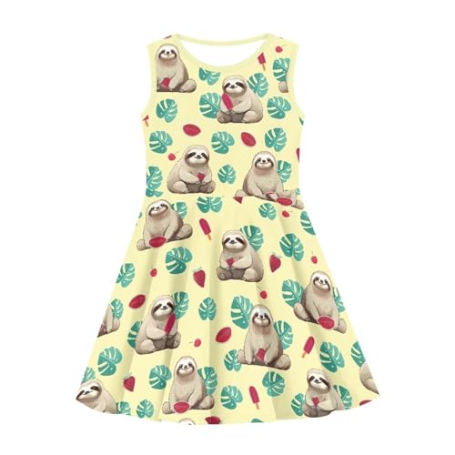 Ystardream Junior Dresses for Teen Girls Toddler Girl Summer Clothes 3-16Y2