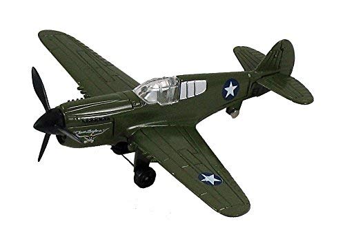 InAir WWII Planes 6-pc Set with Aircraft ID Guide - Assortment 1 - Thumbnail 7
