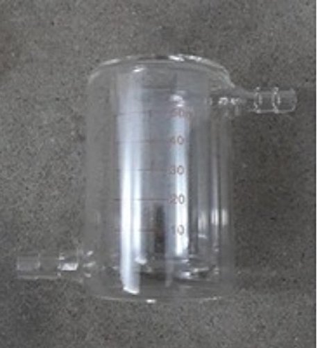 Bécher en verre Gowe 300ml récipient transparent gradué chimie cuisine