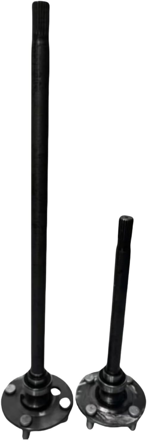 Driver Rear Side Axle Assembly Kit 102886301 102886501 For Cart Club Car Precedent 2007 and UP New Aftermarket Parts