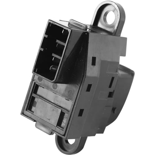 Réparer Bouton Lève-Vitre H1 STAREX Bloqué Commande Électrique 2001-2006