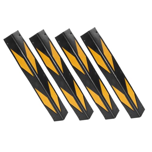 Protections d'angle en caoutchouc pour stationner votre voiture sans stress