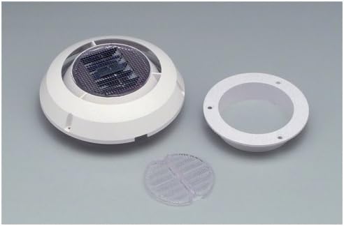 Marinco Solar Powered and Passive Vents