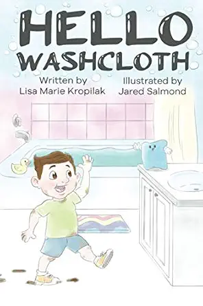 Hello Washcloth Adorable Introduction Sequence