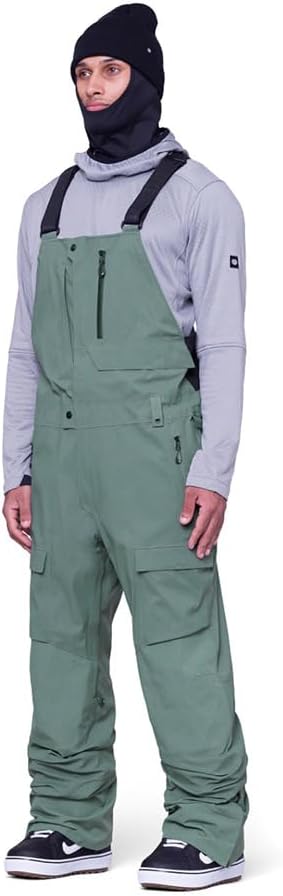 エスティボ ビブパンツ estivo bib メンズ Amazon.co.jp: [686] [シックスエイトシックス] メンズ GORE-TEX