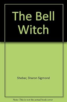 Hardcover The Bell Witch Book