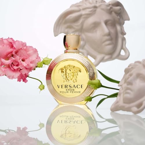 Eros Pour Femme Eau de Toilette, 1.7 oz - image 2