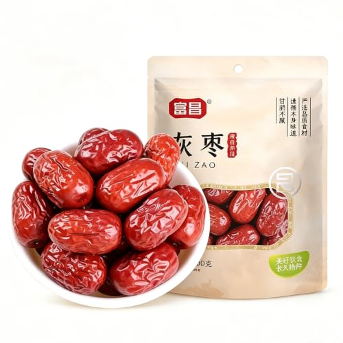 Azufaifa Gris Natural, 500 G, Secado Naturalmente En El Árbol, Dulce Suave Y Masticable, Semilla Pequeña De Piel Fina, Sin Aditivos, Aperitivo Saludable