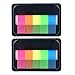 eBoot Neon Index Tabs Flags Sticky Note for Page Marker (2)