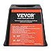 VEVOR Trailer Jack Block, 6000 lbs Capacity per RV Leveling Block, Polypropylene RV Camper Stabilizer Blocks, RV Travel Accessories Use for Any Tongue Jack, Post, Foot, 5th Wheels, 4-Pack