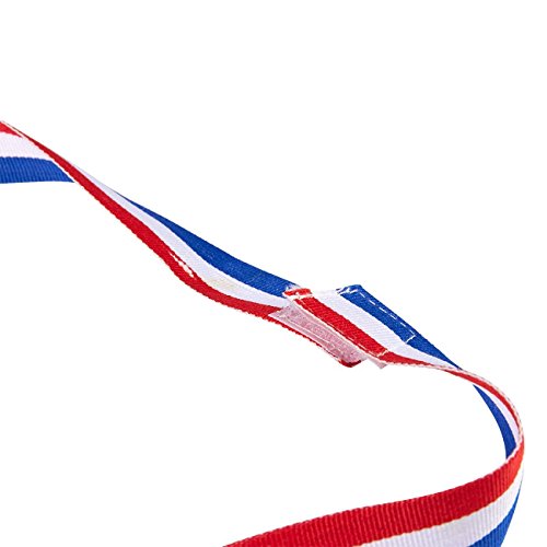 Medallas doradas 1er lugar con cintas para eventos