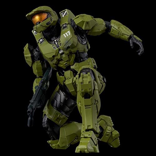 Mаstеr Chiеf Scale Action Figure - Mаstеr Chiеf Action Model - Mаstеr Chiеf Toys #TOP18