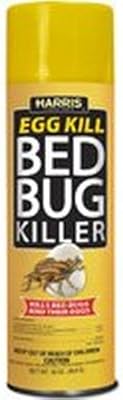 Harris Bed Bug Killer Kills Bed Bugs Aerosol 16 Oz