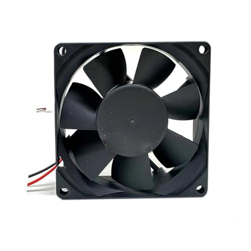 Ventilador SUNON KD1208PKB1 DC12V solucion para ruido y sobrecalentamiento de 2 pines