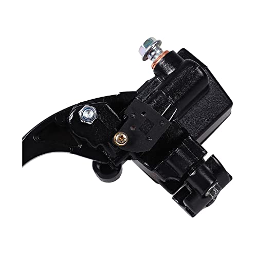 OLIFANT Brake Master Cylinder Handle for Honda TRX 250 300 350 400 450 Foreman 500 Rubicon FourTrax 300 Rancher 350 420 Recon 250 Rincon Sportrax 7/8 ATV Hydraulic Brake Lever