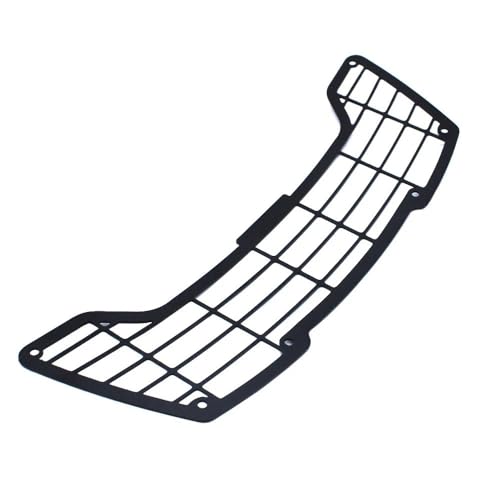 Grille phare moto pour explorer en Pan America 1250 sans risque