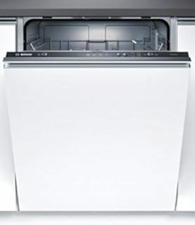 Bosch SMV24AX00E Serie 2 Geschirrspüler Vollintegriert / A+ / 60 cm / 290 kWh/Jahr / 12 MGD / Silence / InfoLight / VarioBesteckkorb / Beladungs-Sensor