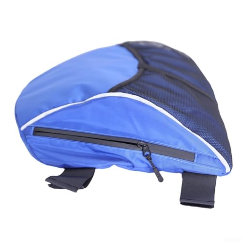 Sac de rangement pour siège de kayak en Oxford 600D noir étanche