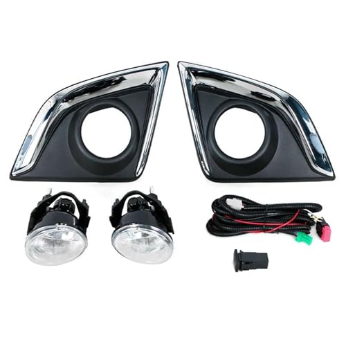 Feu antibrouillard Isuzu D-Max 2003-2020 clignotant phare anti-brouillard avant