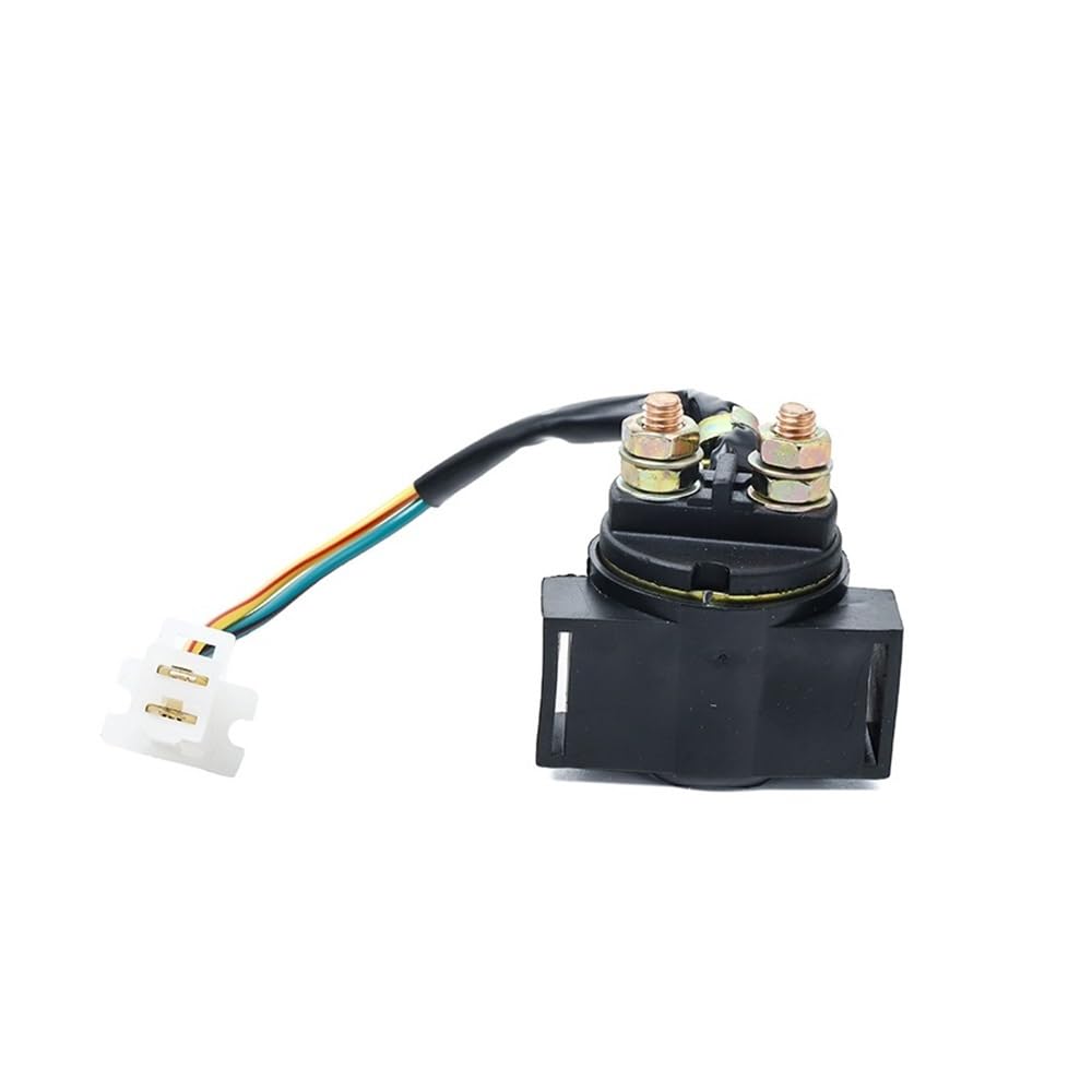 Starter Relay Solenoid Switch Motorcycle Electric Start Solenoid Relay Switch for YFM200 YFM225 YFM250 YFM350 for XT600