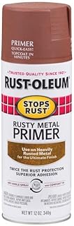 12 oz. Rusty Metal Primer Spray Paint [Set of 6]