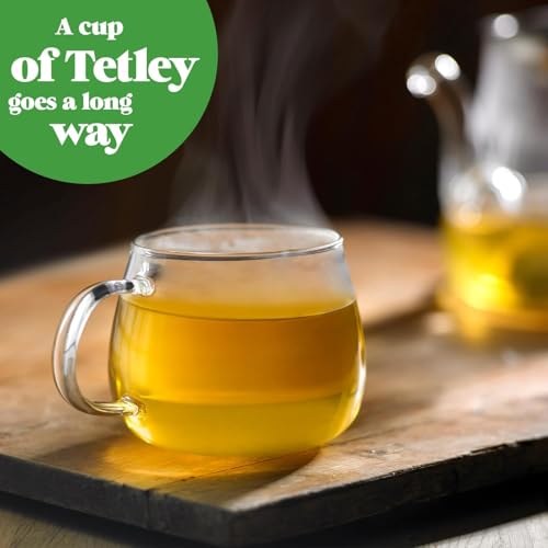 Tetley Pure Camomile Tea â€“ 20 Teabags, Naturally Caffeine-Free, Soothing Herbal Teabag for Relaxation and Stress Relief - Image 4