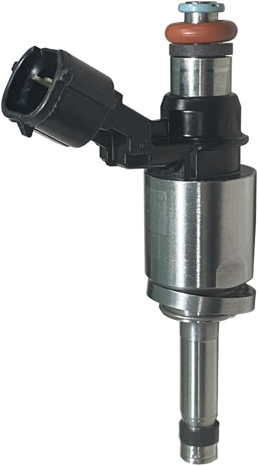 4pcs Fuel injector 16600-00Q2M H8201438013 Compatible For 13-2022 Renault Dacia 1.2 Nissan Juke Qashqai Einspritzdüse 1.2 DIG-T Compatible 1660000Q2M 1660000Q2A