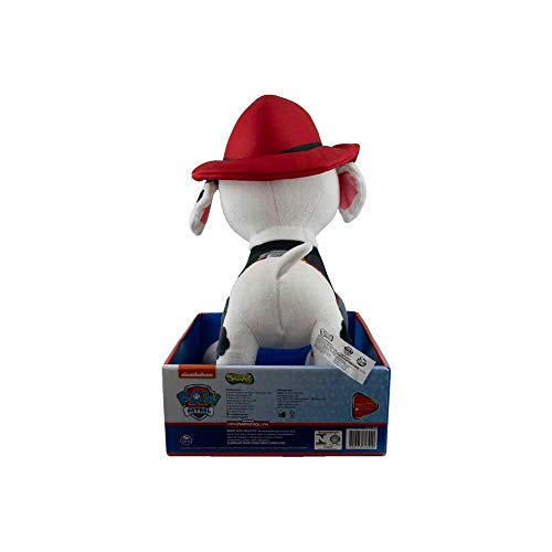 Patrulha Canina - Pelucia Marshall Resgate Extremo 15