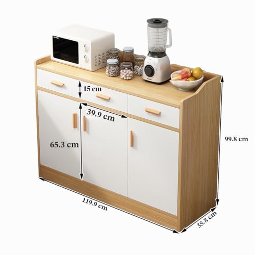 La Mejor comparativa de Muebles de Cocina Modulares de madera los más solicitados. 17 Imagen adicional