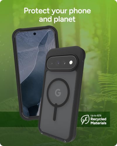 Image of ZAGG Rainier Google Pixel 11 Pro XL Case, Black