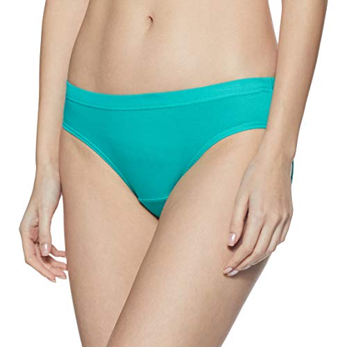 Image of Rupa Softline Women's Cotton Panties Regular Solid Panty (Colors and Prints May Vary)