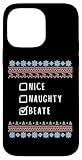 Beate Nice Naughty Christmas Name Funny