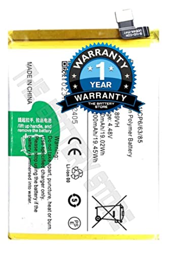 Image of Original B-V0 Battery for IQOO Z6 44W Battery with 1 Year Warranty**** (G00192)