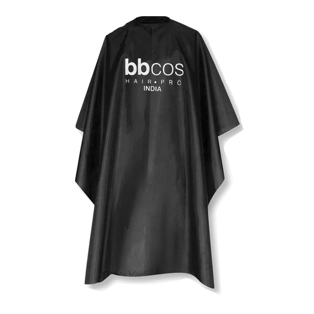 Waterproof Professional Salon Cape Cutting Sheet Nylon Hair Salon Cutting Cape Barber Hairdressing Cape For Men/Women